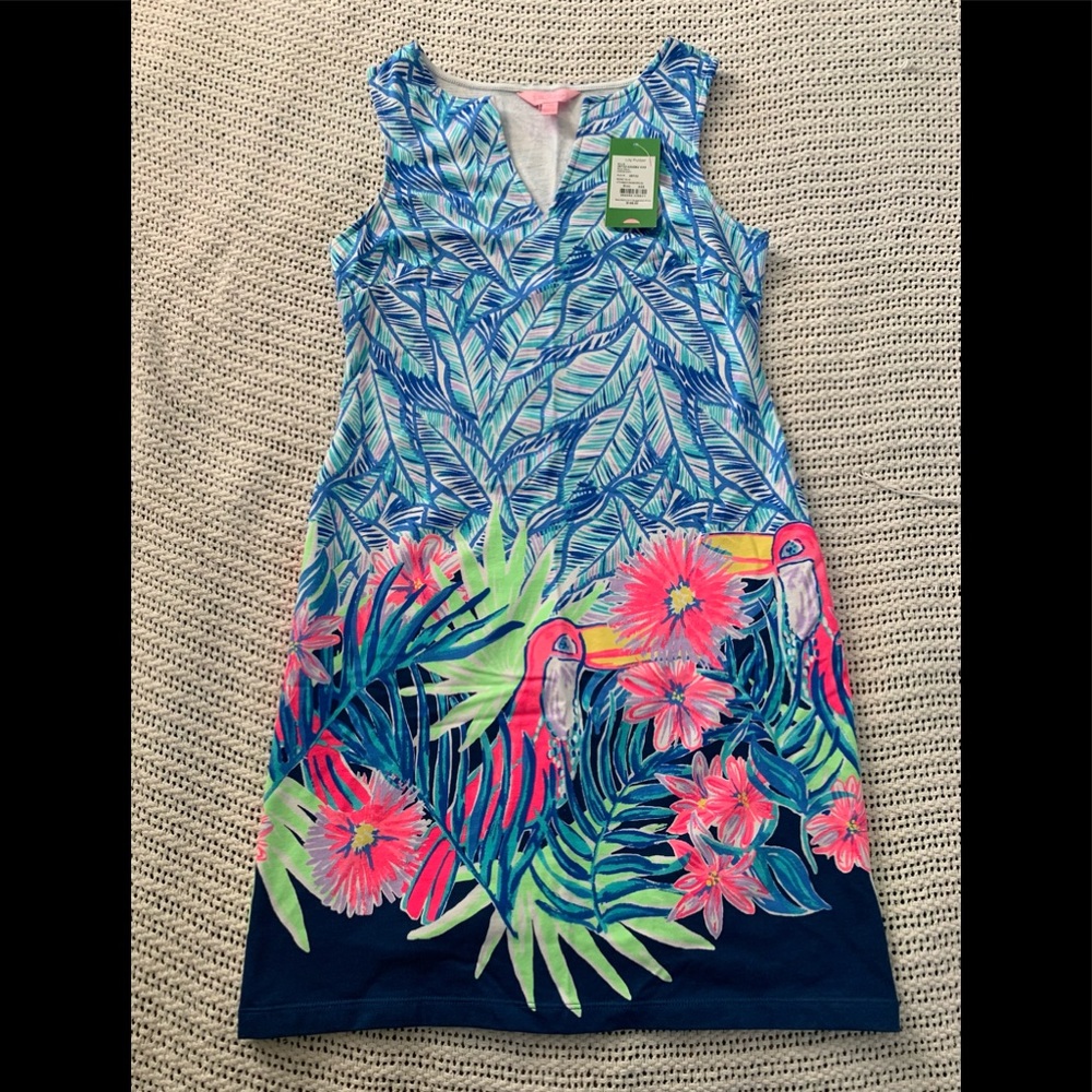 NWT Harper shift
